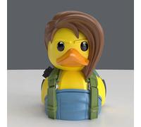 Resident Evil Jill Valentine Mini Tubbz Cosplaying Duck Collectible 5cm