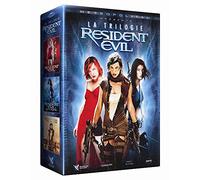 Resident Evil – La trilogie (Resident Evil, Apocalypse, Extinction) – Pack Seven7