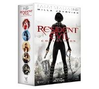 Resident Evil - Les films (Coffret 5 films)