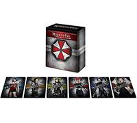 Resident Evil: Limited Edition 4K Ultra HD & Blu-Ray Collection