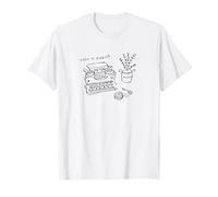 RESIDENT EVIL Line Art (B) T-Shirt