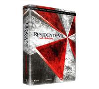Resident Evil L'intégrale 7 Films Blu-ray 4K Ultra HD