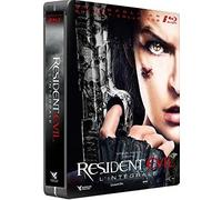 Resident Evil : L'intégrale : Resident Evil + Resident Evil : Apocalypse + Resident Evil : Extinction + Resident Evil : Afterlife + Resident Evil : Retribution + Resident Evil : Chapitre Final - Blu-R
