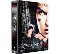 Resident Evil L'intégrale Coffret Steelbook Blu-ray E