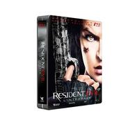 Resident Evil : L'intégrale : Resident Evil + Resident Evil : Apocalypse + Resident Evil : Extinction + Resident Evil : Afterlife + Resident Evil : Retribution + Resident Evil : Chapitre Final - Blu-R