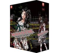Resident Evil - Marhawa Desire Gesamtausgabe: Finale