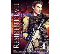 Resident Evil - Marhawa Desire - tome 04 (4)