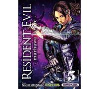 Resident Evil - Marhawa Desire - tome 05 (5)