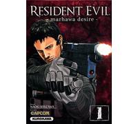 Resident Evil - Marhawa Desire - Tome 1