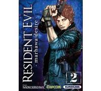 Resident Evil - Marhawa Desire - tome 2 Capcom (Auteur), Naoki Serizawa (Dessinateur), Xavière Daumarie (Traduction)