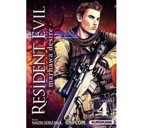 Resident Evil - Marhawa Desire - tome 4 Capcom (Auteur), Naoki Serizawa (Dessinateur), Xavière Daumarie (Traduction)