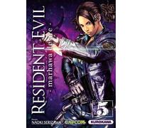 Naoki Serizawa – Resident Evil – Marhawa Desire – Tome 5 – Broché