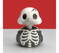 TUBBZ Figurine en vinyle Mini Halloween - Skeleton, mini canard en cosplay