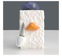 Resident Evil - Mini figurine Tubbz Tofu 5 cm Multicolore