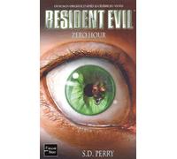 RESIDENT EVIL N07 ZERO HOUR