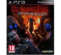 RESIDENT EVIL OPE.RACCOON CITY / Jeu console PS3