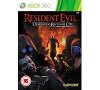 Resident Evil : operation Raccoon city [import anglais]