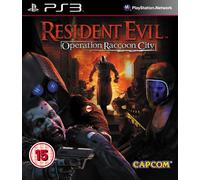 Resident Evil : operation Raccoon city [import anglais]