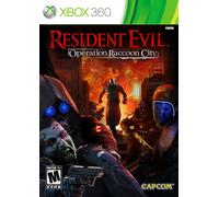 Capcom Resident Evil : Operation Raccoon City Standard Allemand, Anglais, Espagnol, Français, Italien Xbox 360