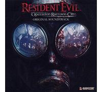 Resident evil - Operation raccoon city original soundtrack