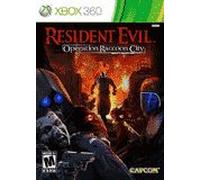 Capcom Resident Evil : Operation Raccoon City Standard Allemand, Anglais, Espagnol, Français, Italien Xbox 360