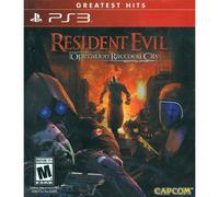 Resident Evil Operation Raton Laveur City, Greatest Hits - PLAYSTATION 3, Neuf