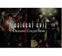 Resident Evil Origins Biohazard Origins Collection (PC)