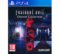 Resident Evil Origins Collection