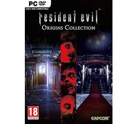 Resident Evil Origins Collection