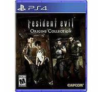 Resident Evil Origins Collection (PlayStation 4)