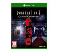 Resident Evil - Origins Collection