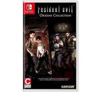 Resident Evil Origins Collection for Nintendo Switch (Nintendo Switch)