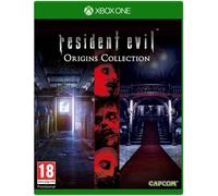 Capcom – Jeu vidéo – Resident Evil Origins Collection – Xbox One
