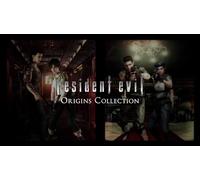 Resident Evil Origins Collection (Nintendo)