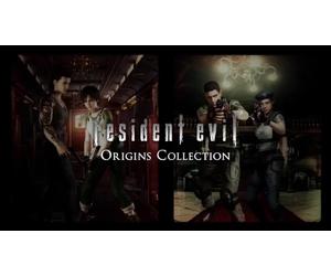 Resident Evil Origins Collection (Nintendo)