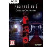 Resident Evil Origins Collection