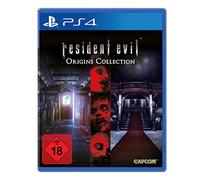 Resident Evil - Origins Collection - [PlayStation 4]