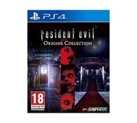 Capcom – Jeu vidéo PS4 – Resident Evil Origins Collection – Édition Collectionneurs Anglais G