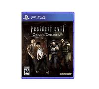 Generique Jeu vidéo Resident Evil Origins Collection PS4