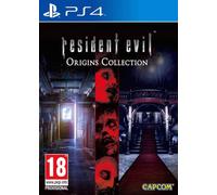 Resident Evil Origins Jeu PS4