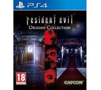 Generique Jeu vidéo Resident Evil Origins Collection PS4