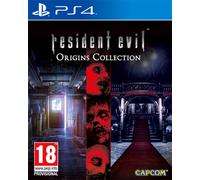 Resident Evil Origins Collection PS4 Playstation 4 CAPCOM