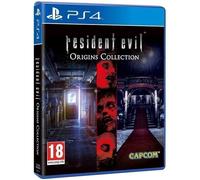 Resident Evil Origins Collection (PS4) (Royaume-Uni)
