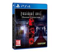 Resident Evil Origins Collection (Ps4) (Royaume-Uni)