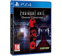 Capcom – Jeu vidéo Resident Evil Origins Collection – PS4 – Import anglais – 1 joueur