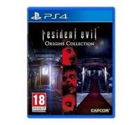 Resident Evil Origins Collection PSP