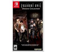 Resident Evil Origins Collection /Switch - Switch - F59z