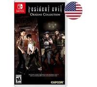 Resident Evil Origins Collection (US) G