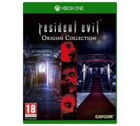 Resident Evil - Origins Collection Xbox One