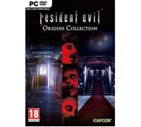 Resident Evil Origins Jeu PC